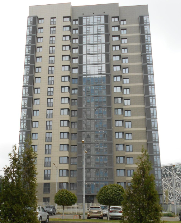 Парковый